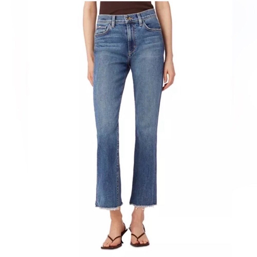 Joes Jeans - The Callie Cropped Bootcut - Size 30